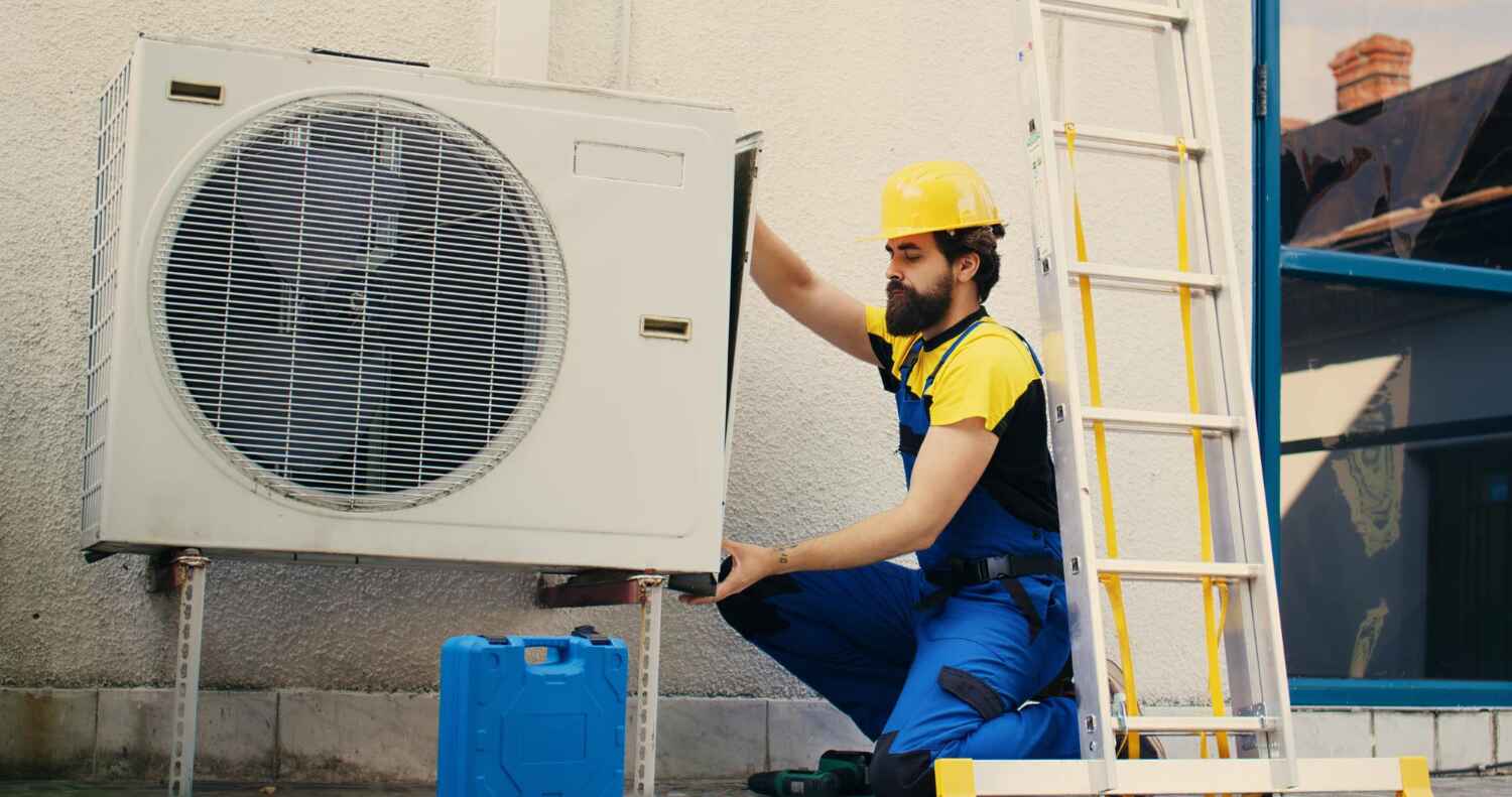 Best Best HVAC companies  in Applewood, CO